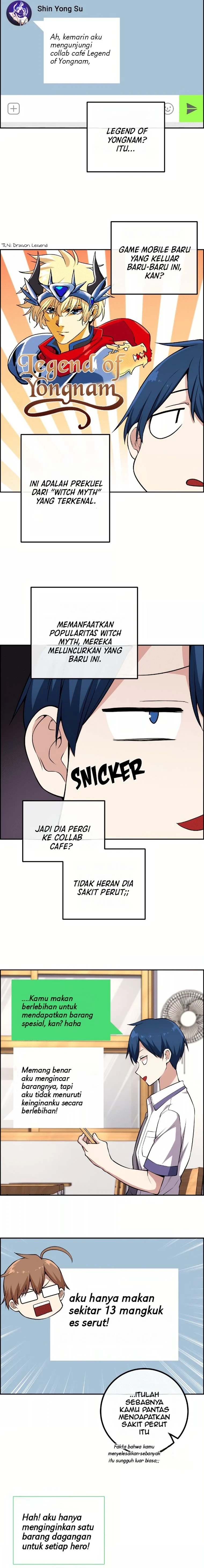 Halaman 3 — Webtoon Character Na Kang Lim Chapter 130