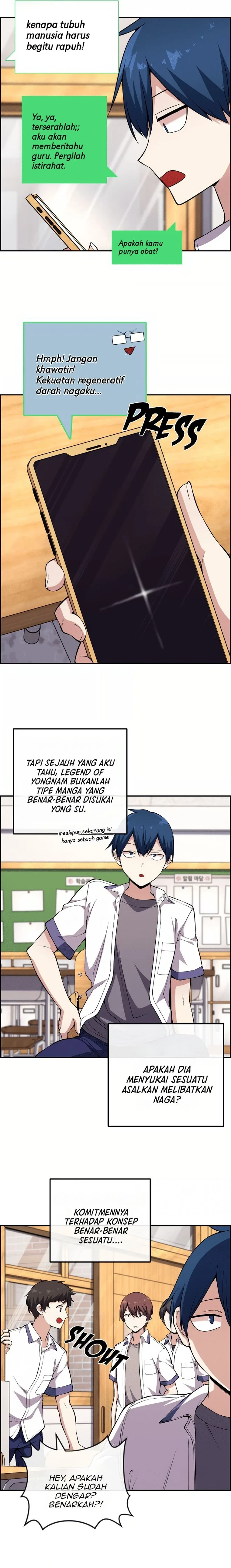 Halaman 4 — Webtoon Character Na Kang Lim Chapter 130