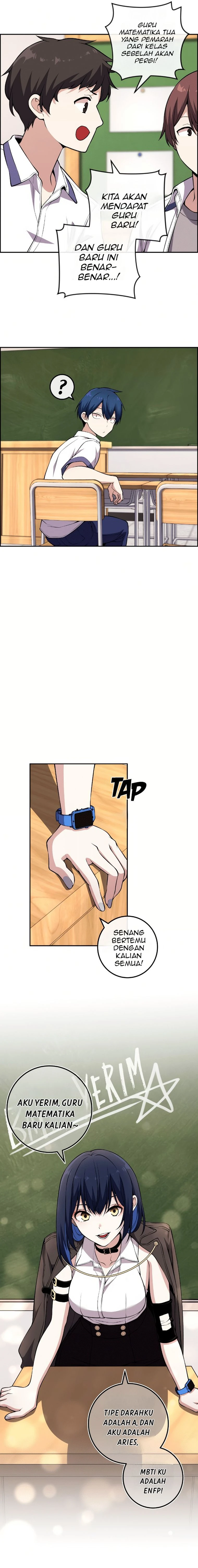 Halaman 5 — Webtoon Character Na Kang Lim Chapter 130
