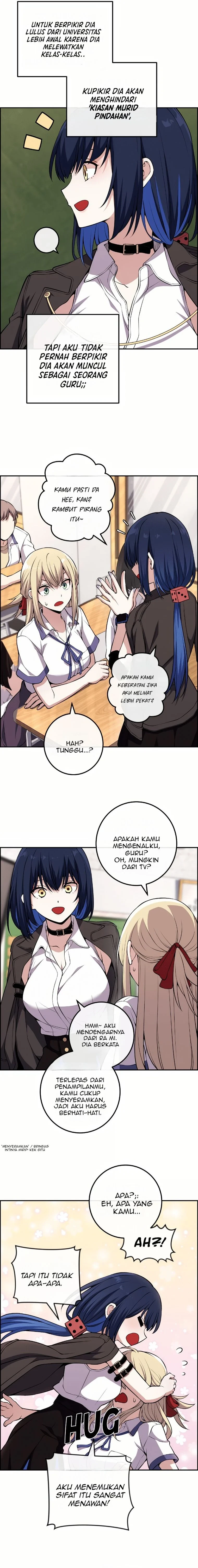 Halaman 7 — Webtoon Character Na Kang Lim Chapter 130