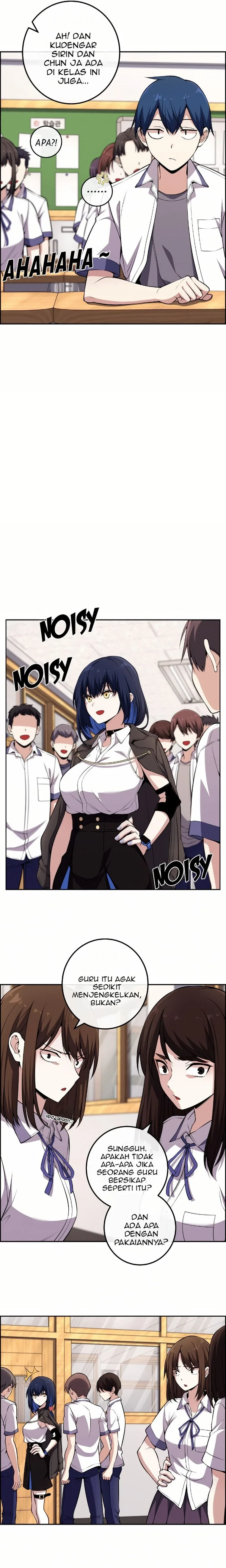 Halaman 10 — Webtoon Character Na Kang Lim Chapter 130