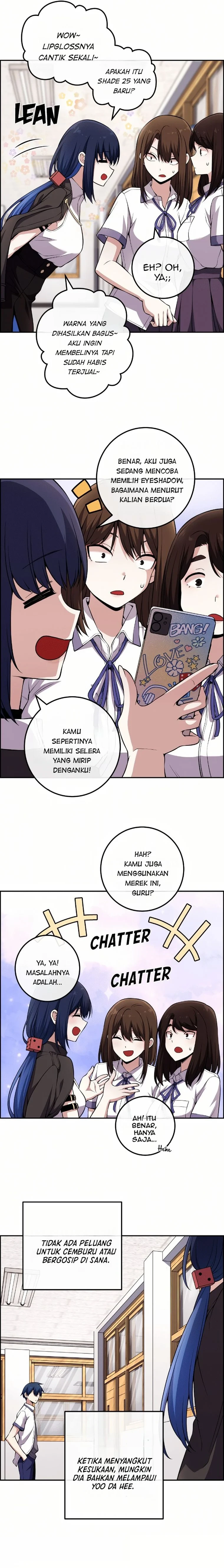 Halaman 11 — Webtoon Character Na Kang Lim Chapter 130