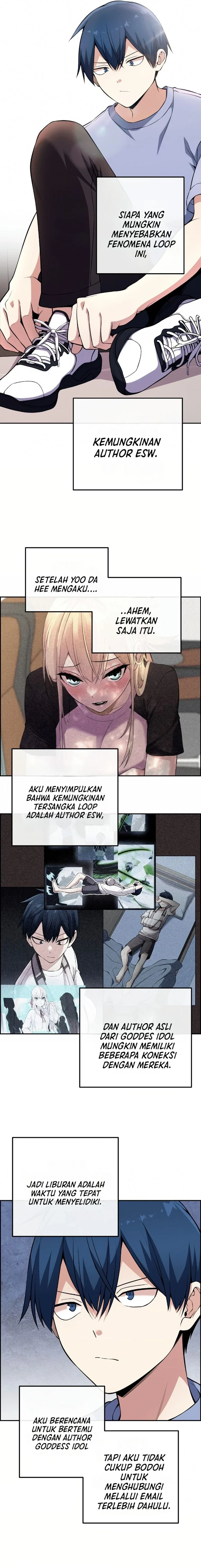 Halaman 14 — Webtoon Character Na Kang Lim Chapter 130