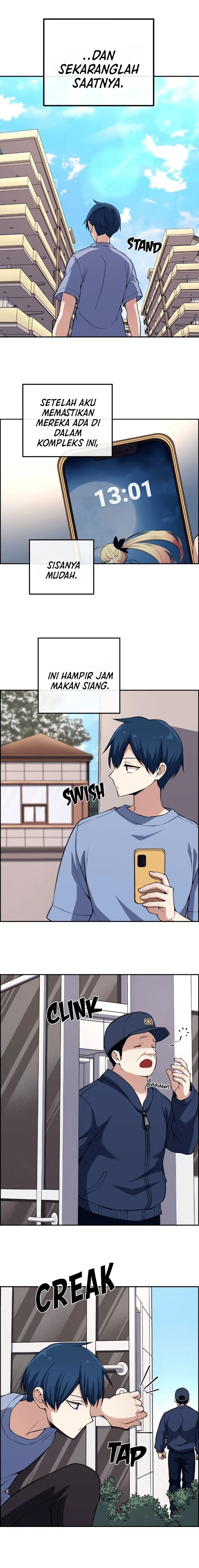 Halaman 17 — Webtoon Character Na Kang Lim Chapter 130