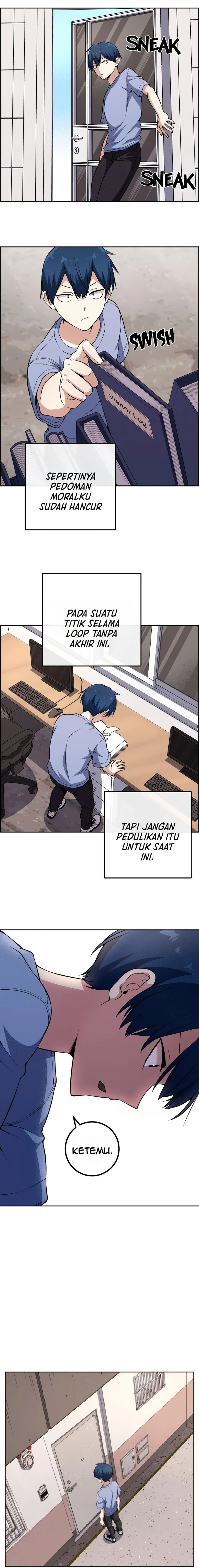 Halaman 18 — Webtoon Character Na Kang Lim Chapter 130