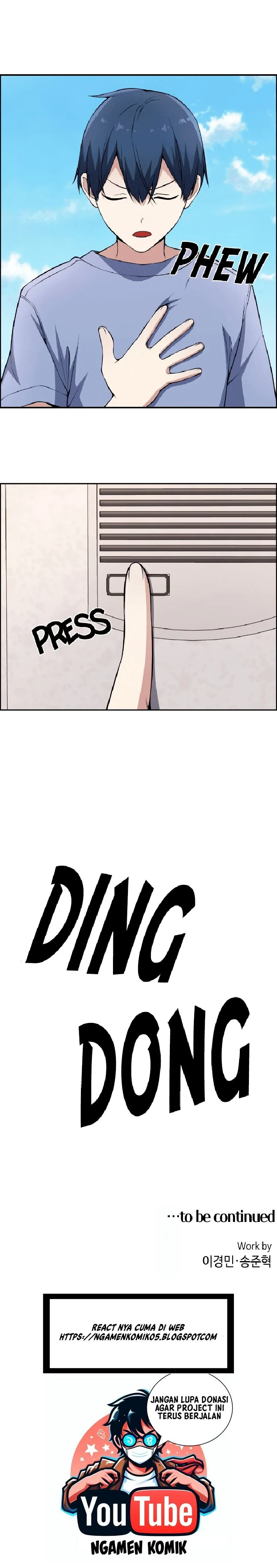 Halaman 19 — Webtoon Character Na Kang Lim Chapter 130