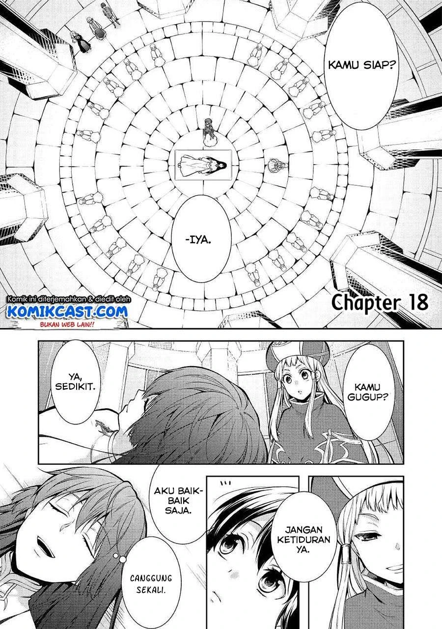 Halaman 3 — Kondo koso Shiawase ni Narimasu! Chapter 18