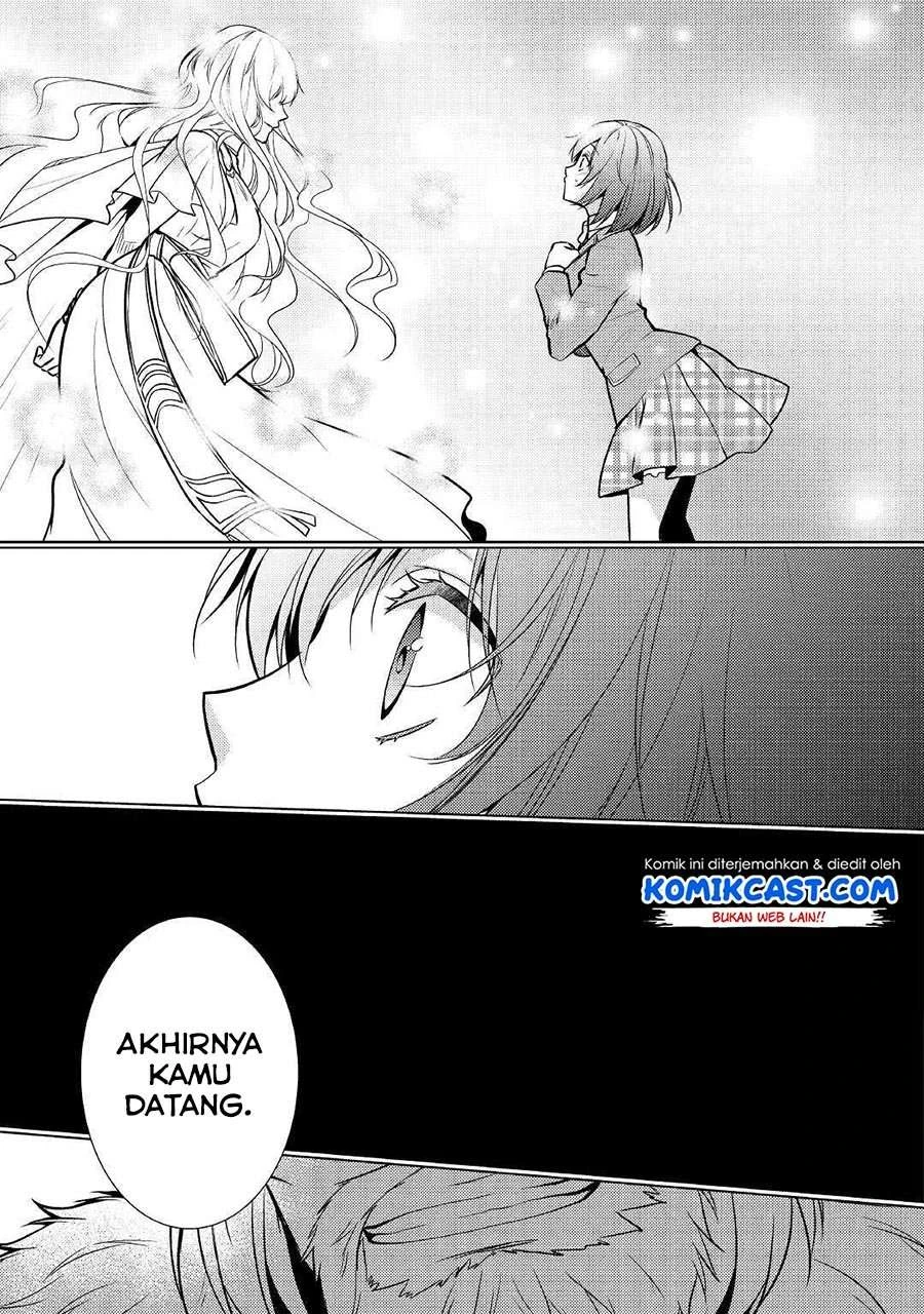Halaman 6 — Kondo koso Shiawase ni Narimasu! Chapter 18