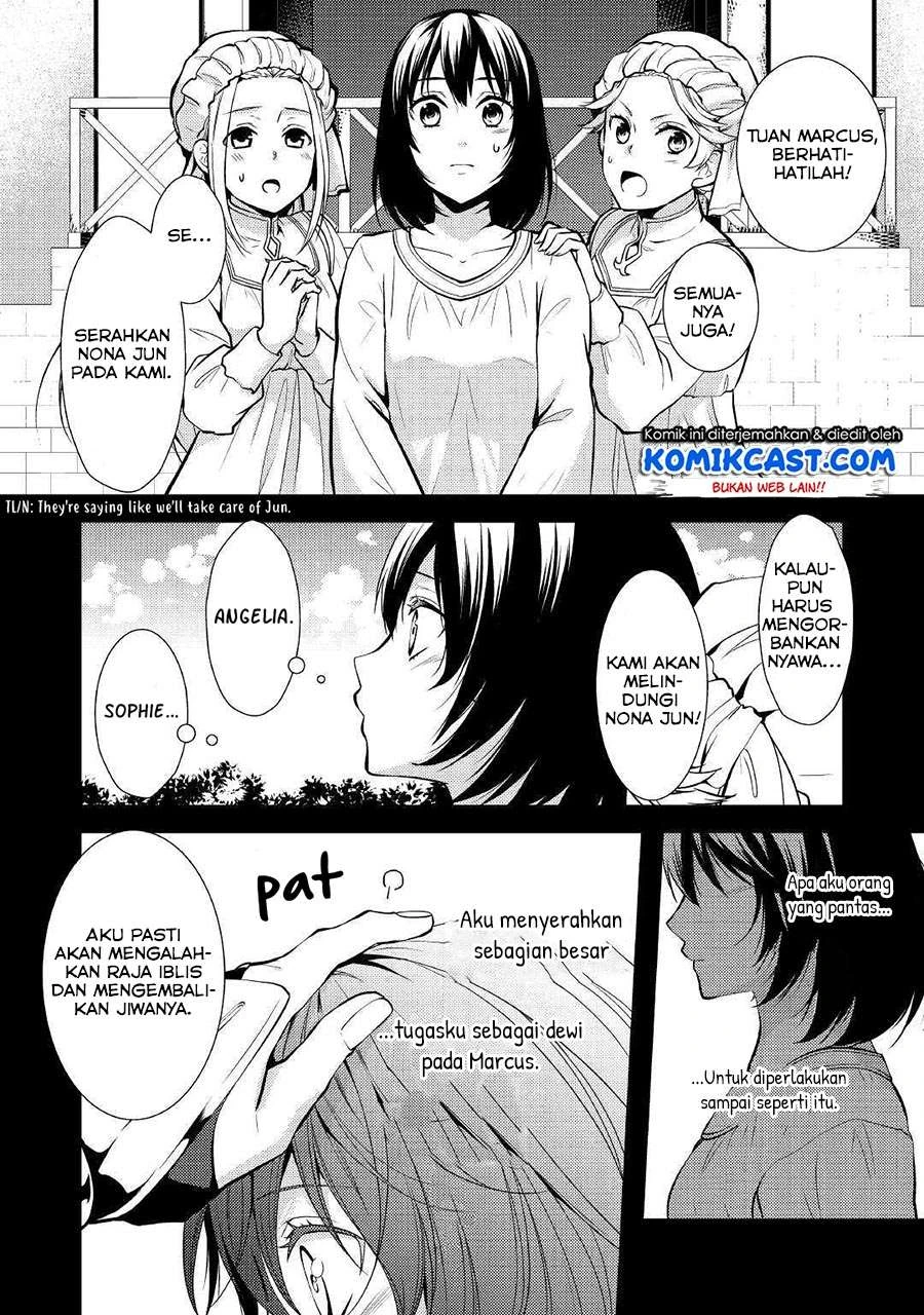Halaman 10 — Kondo koso Shiawase ni Narimasu! Chapter 18
