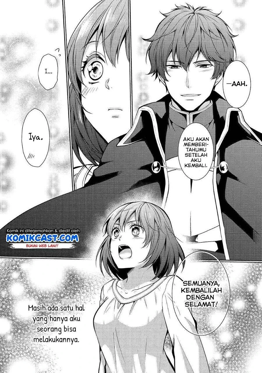 Halaman 12 — Kondo koso Shiawase ni Narimasu! Chapter 18