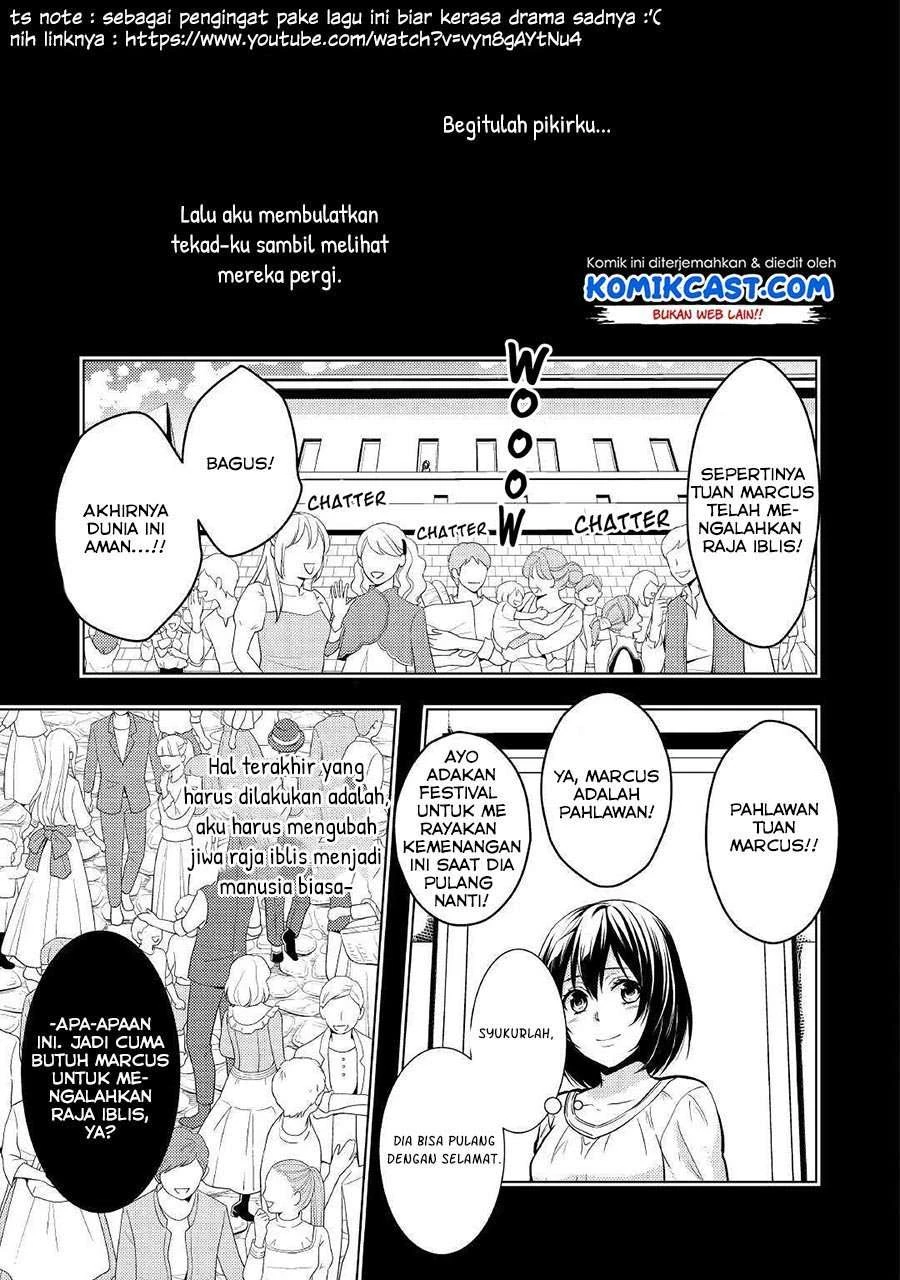 Halaman 13 — Kondo koso Shiawase ni Narimasu! Chapter 18
