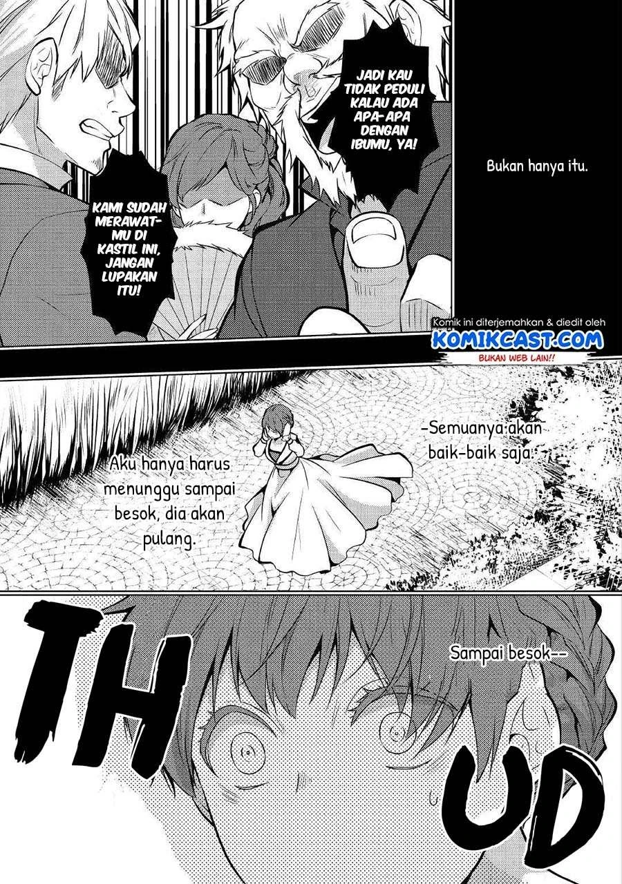 Halaman 19 — Kondo koso Shiawase ni Narimasu! Chapter 18