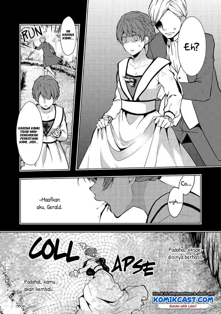 Halaman 20 — Kondo koso Shiawase ni Narimasu! Chapter 18