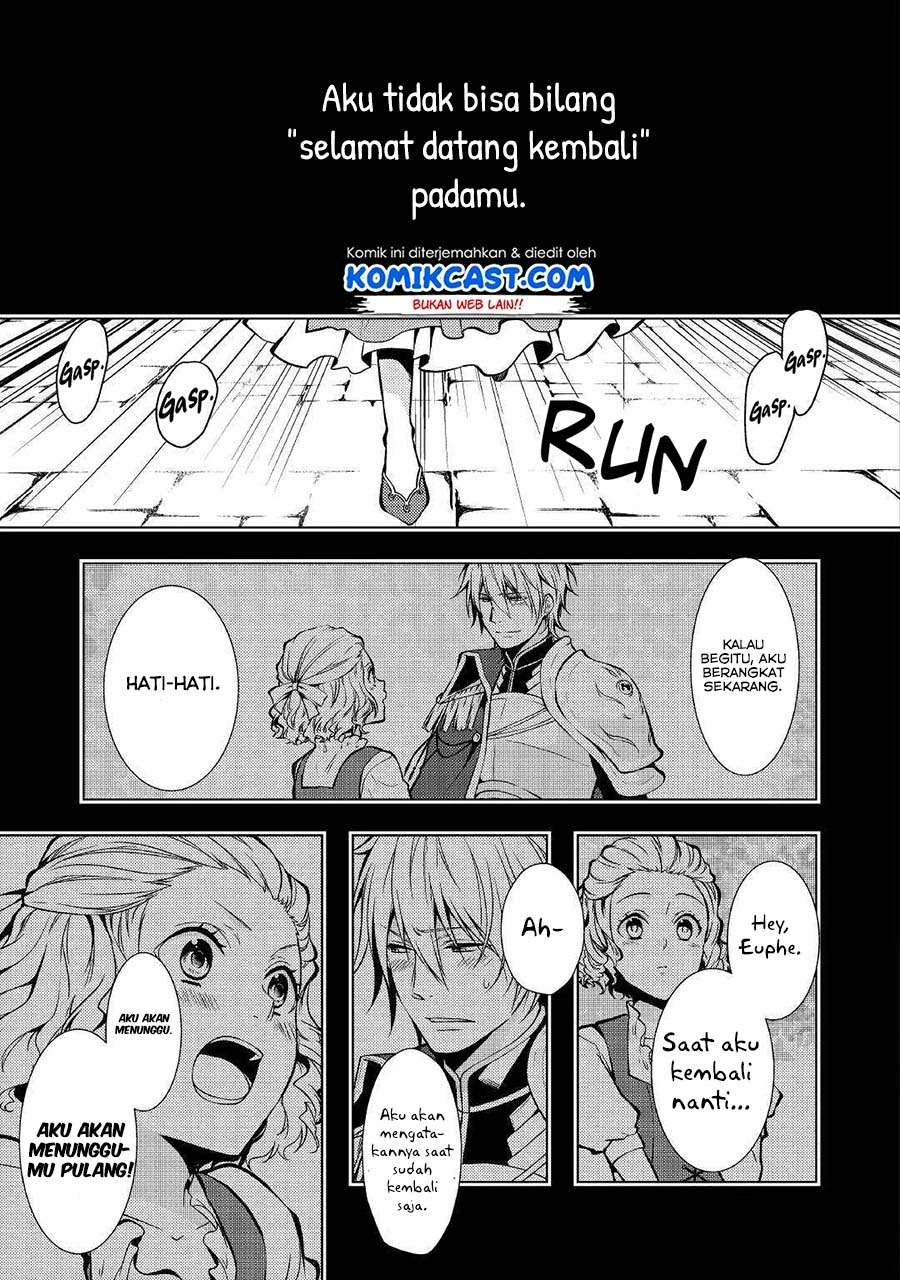 Halaman 21 — Kondo koso Shiawase ni Narimasu! Chapter 18