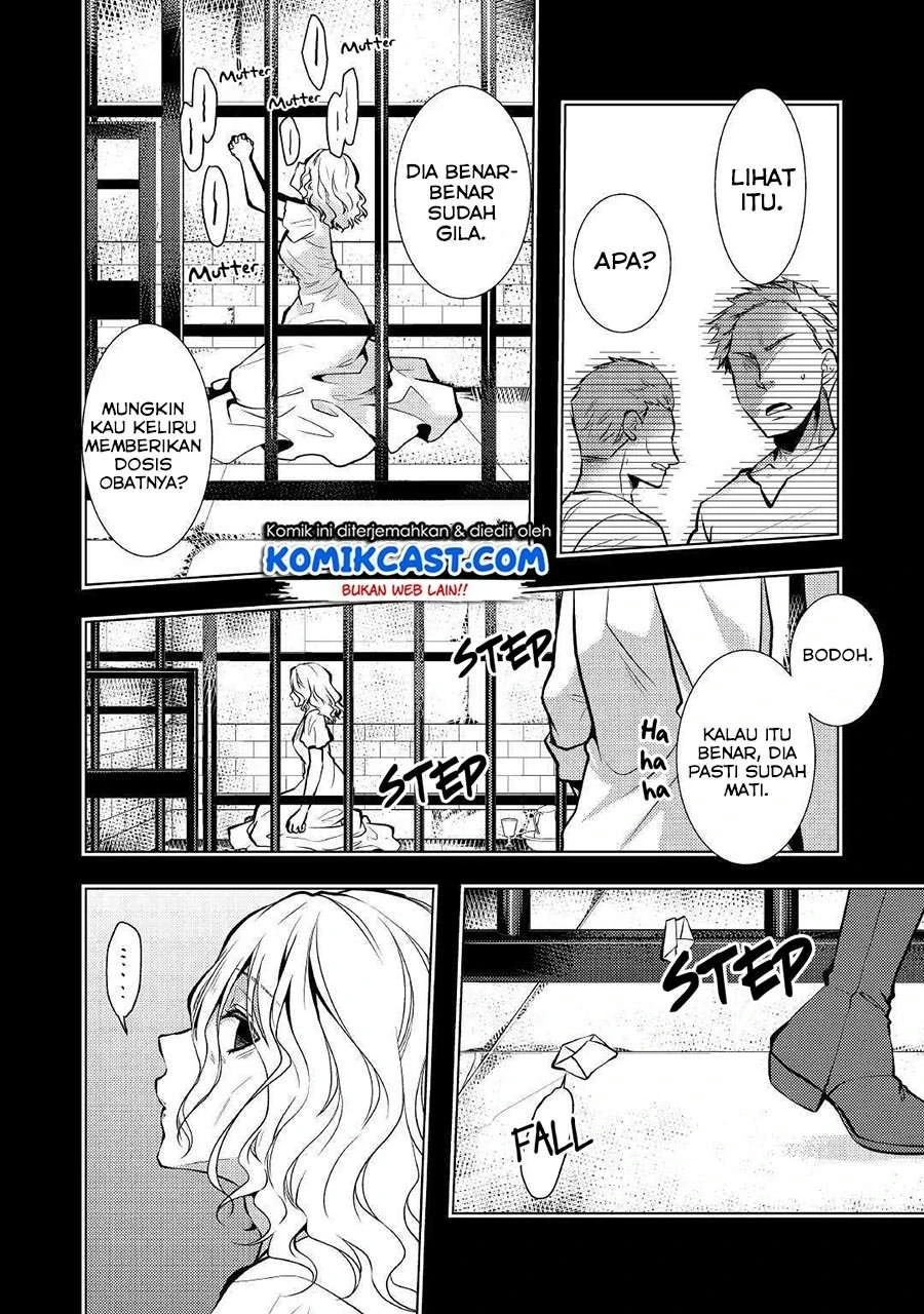 Halaman 24 — Kondo koso Shiawase ni Narimasu! Chapter 18