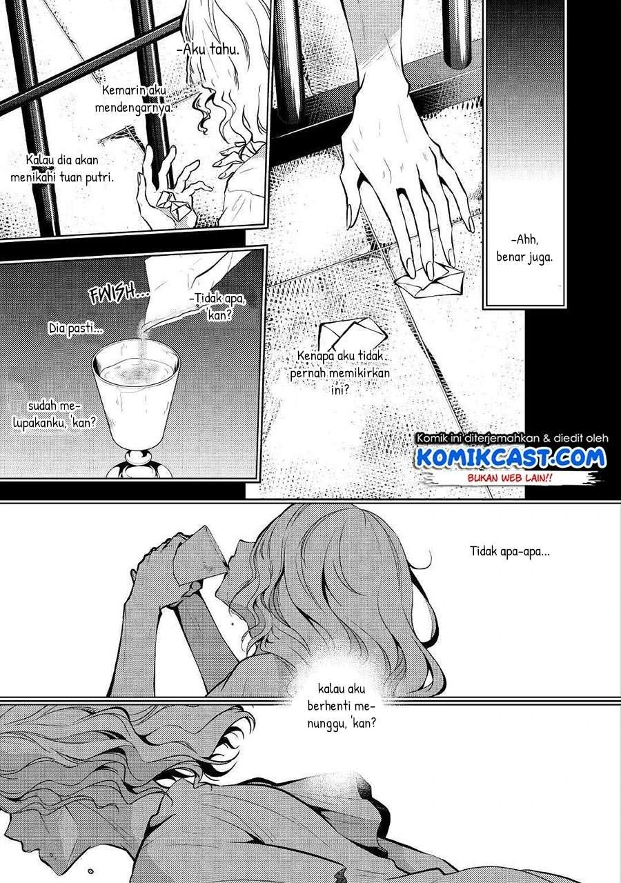 Halaman 25 — Kondo koso Shiawase ni Narimasu! Chapter 18