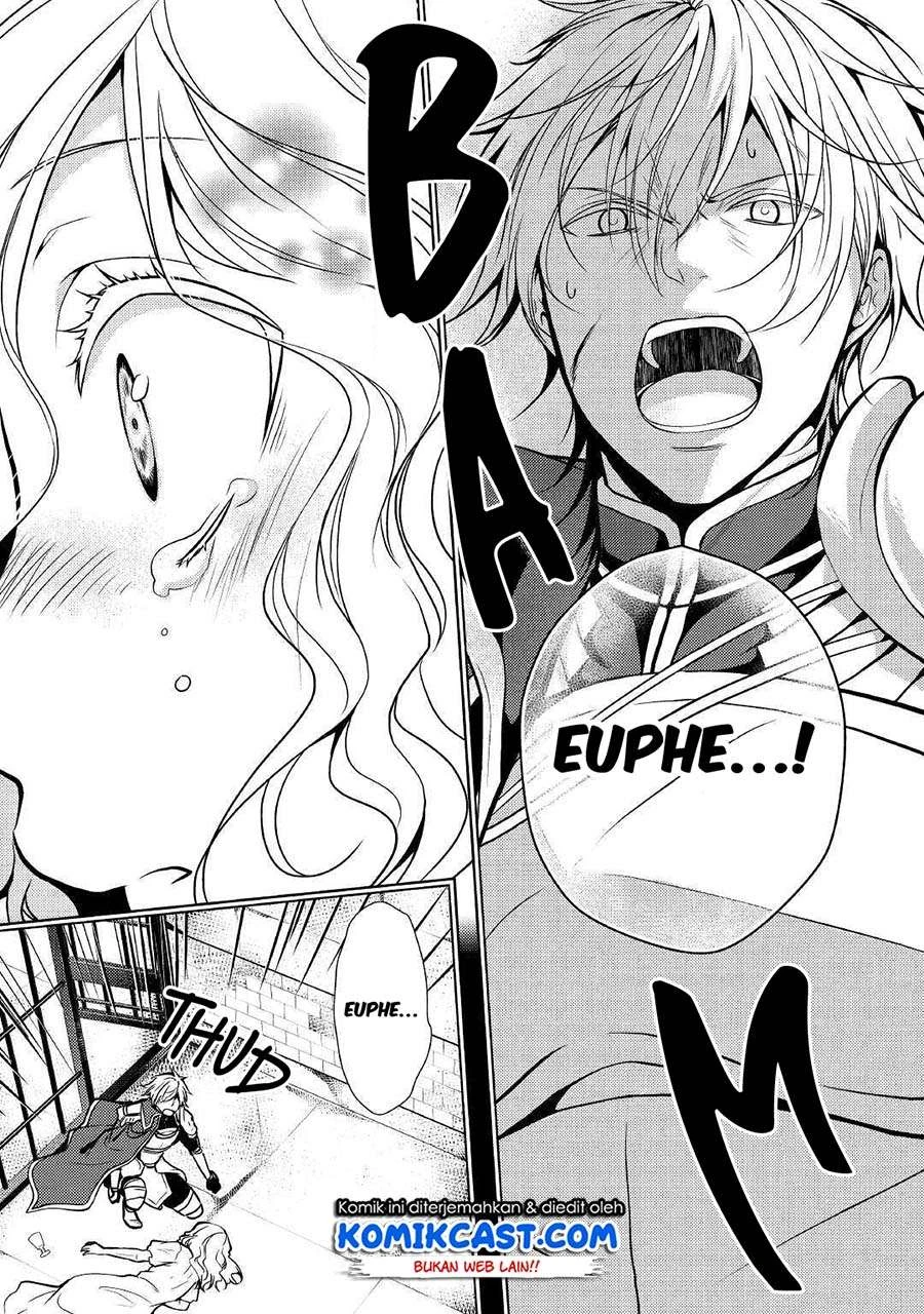 Halaman 26 — Kondo koso Shiawase ni Narimasu! Chapter 18