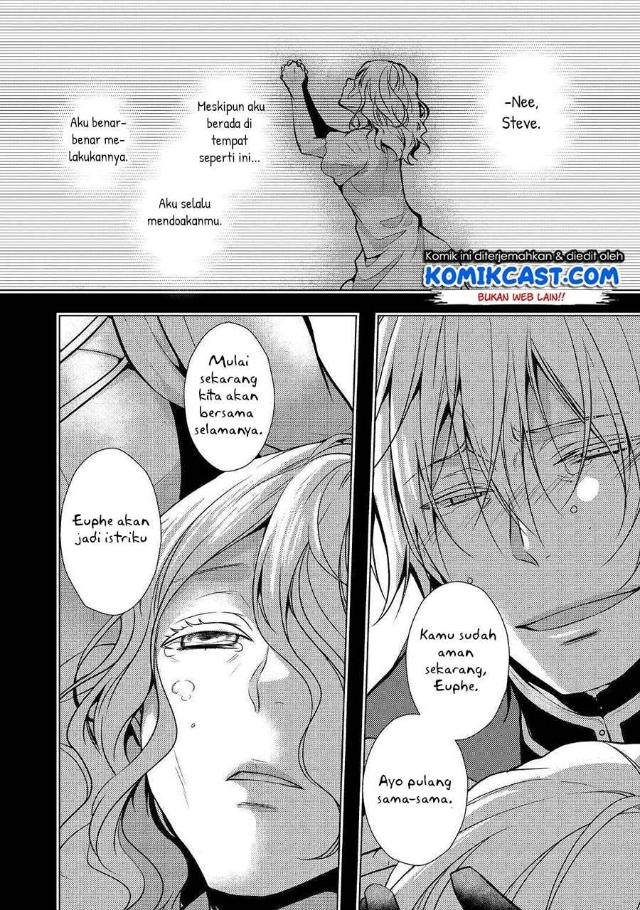Halaman 28 — Kondo koso Shiawase ni Narimasu! Chapter 18