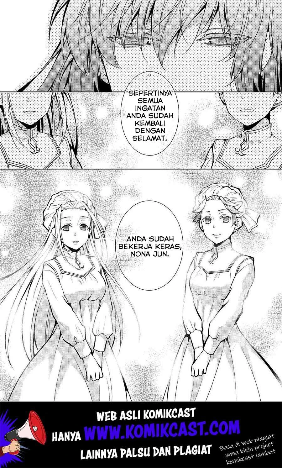 Halaman 30 — Kondo koso Shiawase ni Narimasu! Chapter 18
