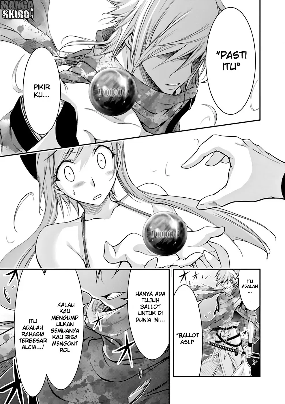 Halaman 6 — Plunderer Chapter 30