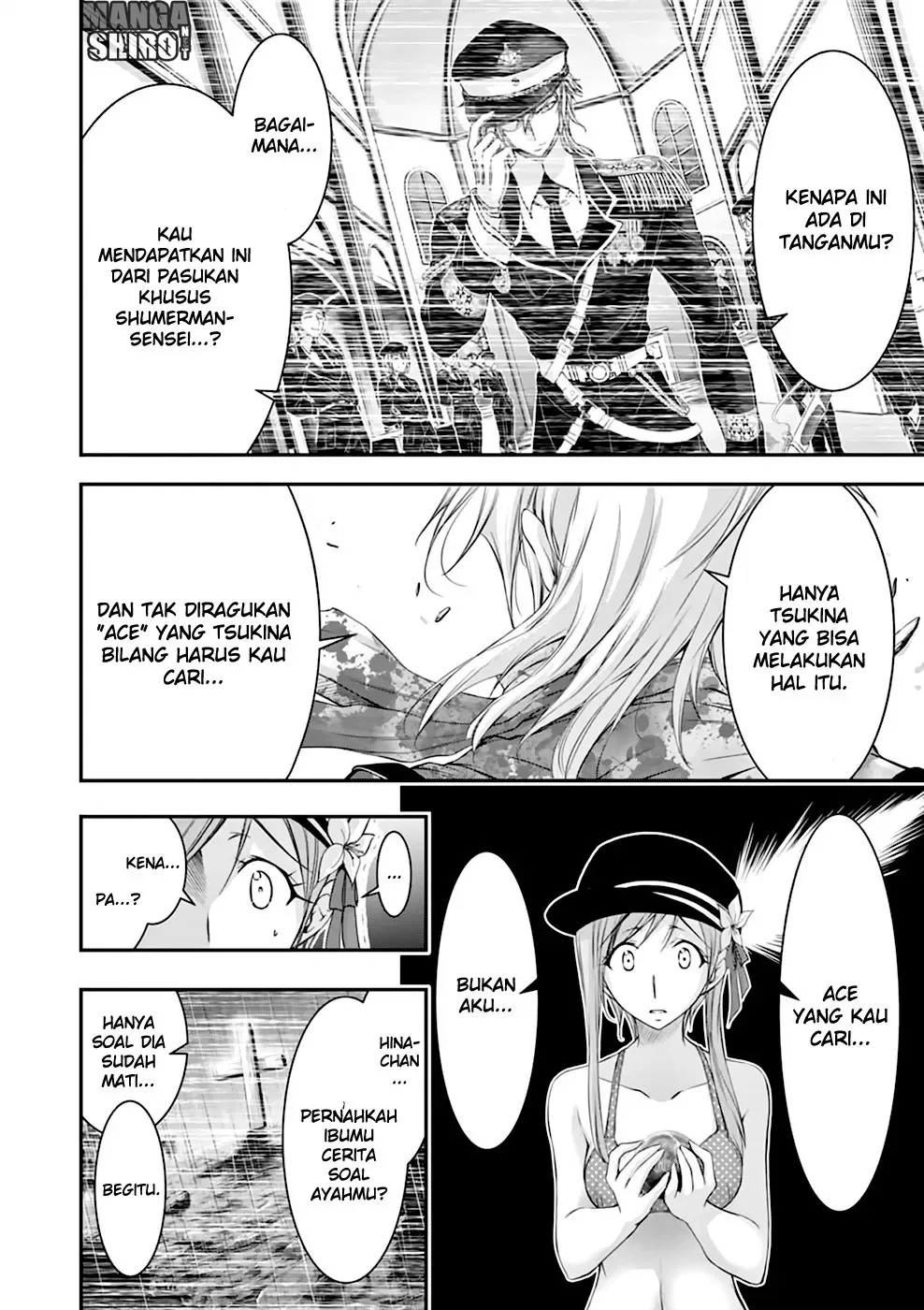 Halaman 7 — Plunderer Chapter 30