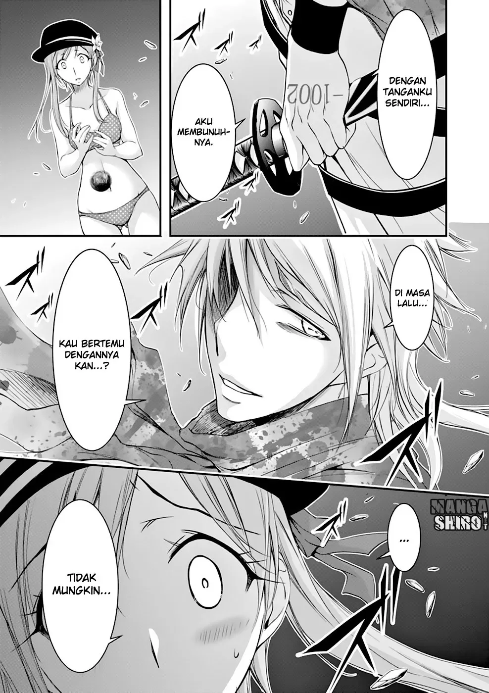 Halaman 8 — Plunderer Chapter 30