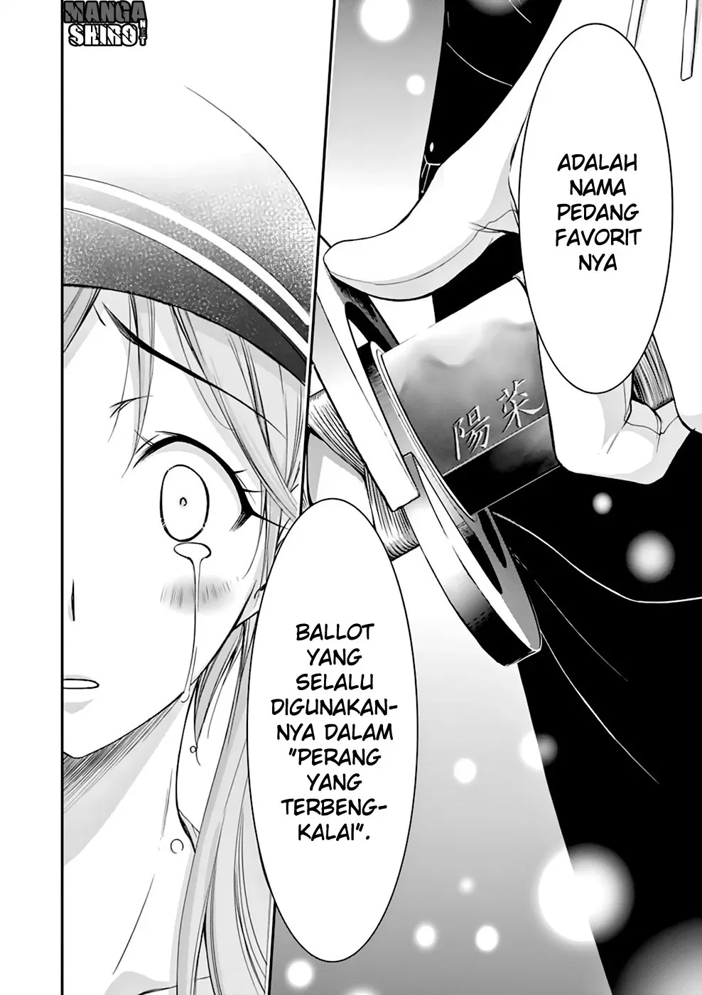 Halaman 9 — Plunderer Chapter 30