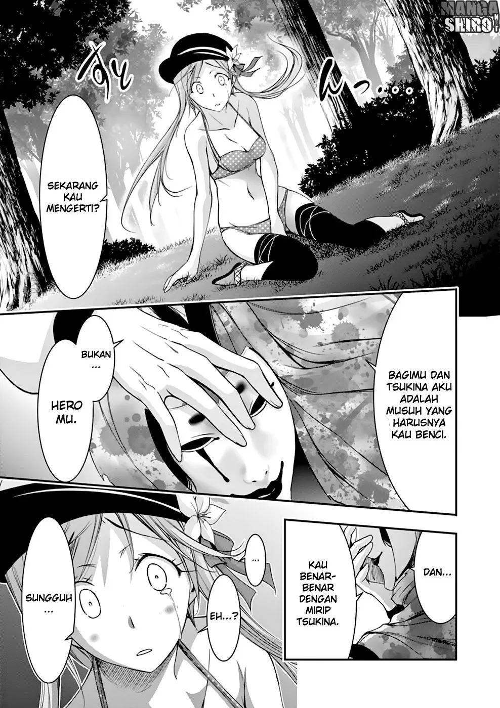 Halaman 10 — Plunderer Chapter 30