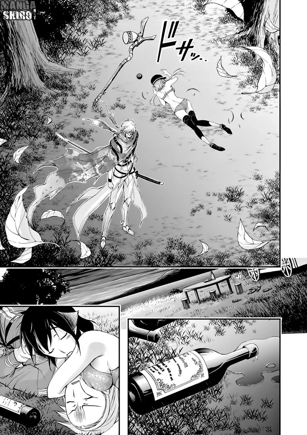 Halaman 12 — Plunderer Chapter 30