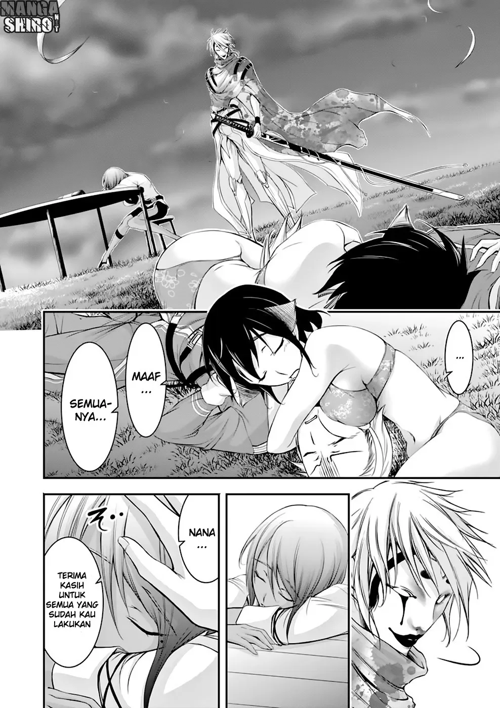 Halaman 13 — Plunderer Chapter 30
