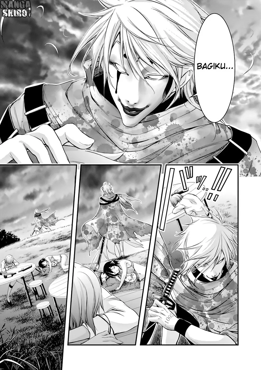Halaman 14 — Plunderer Chapter 30