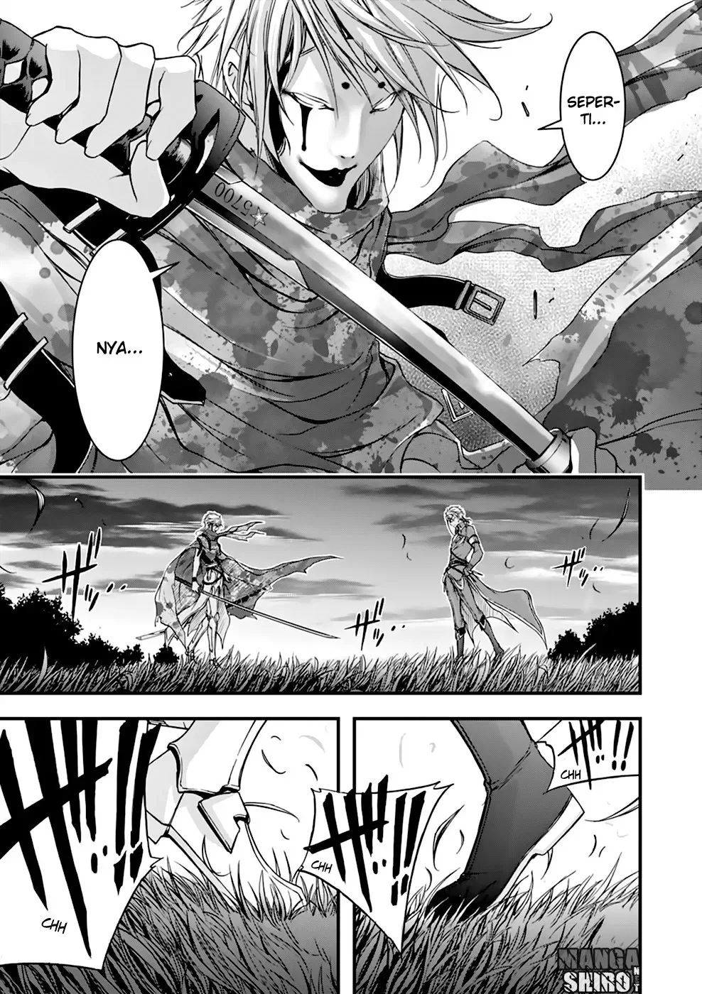 Halaman 18 — Plunderer Chapter 30