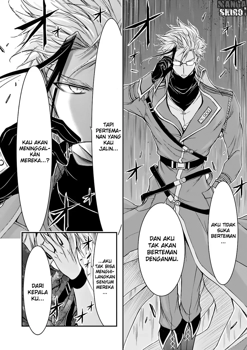 Halaman 19 — Plunderer Chapter 30