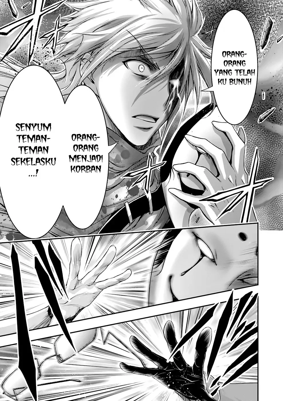 Halaman 20 — Plunderer Chapter 30