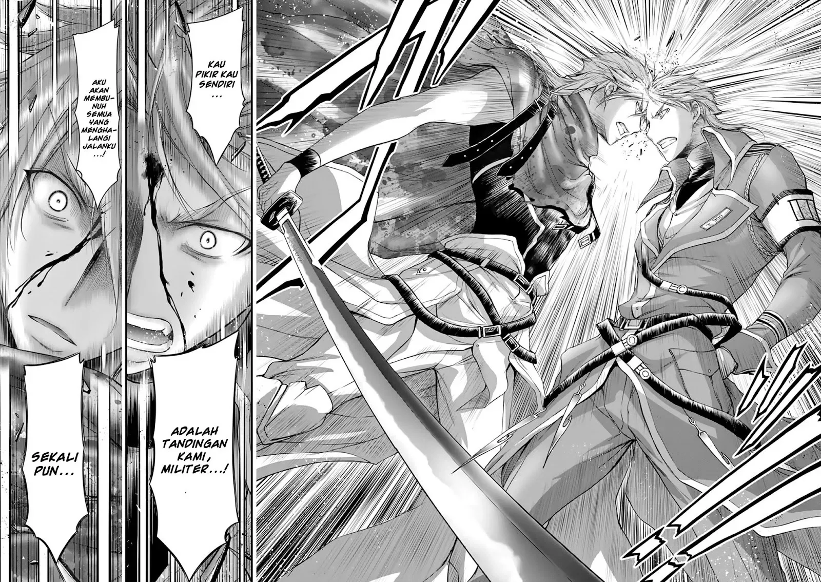 Halaman 21 — Plunderer Chapter 30