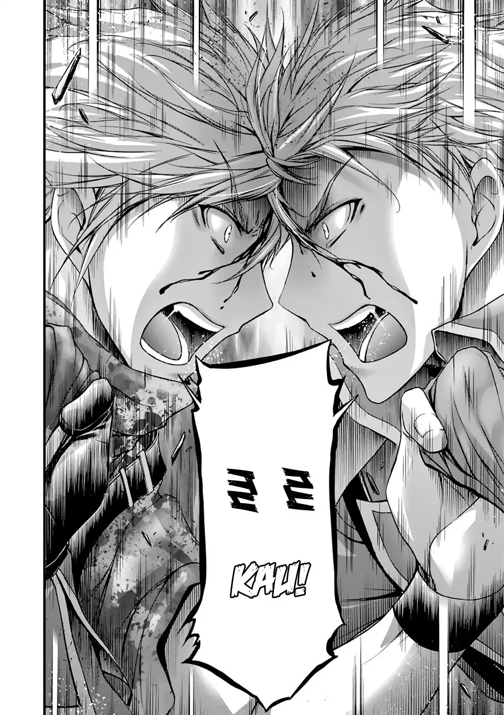 Halaman 22 — Plunderer Chapter 30