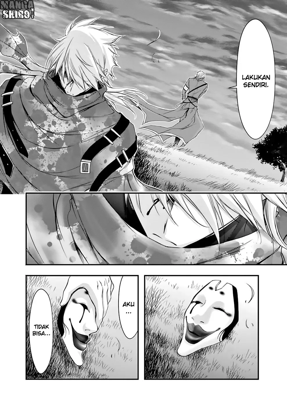 Halaman 24 — Plunderer Chapter 30