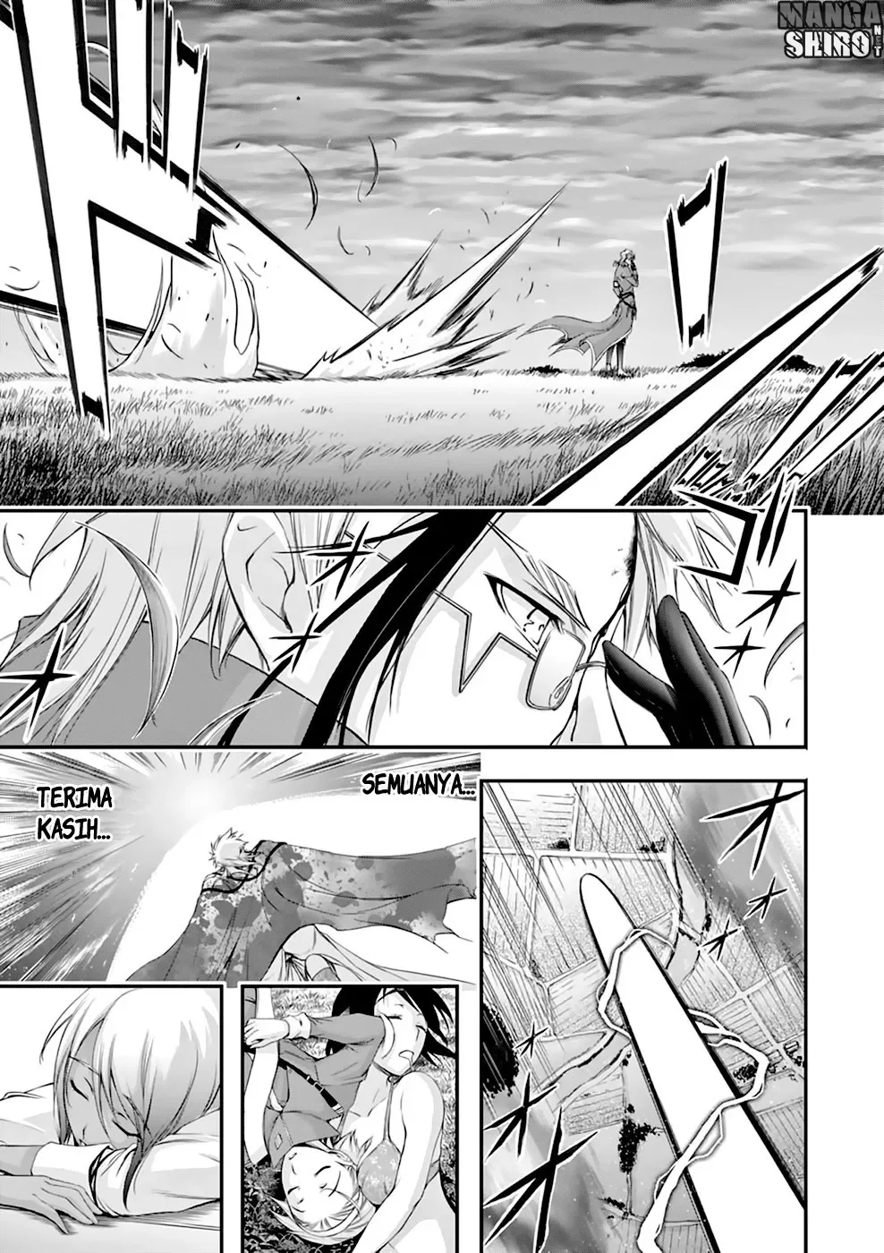 Halaman 25 — Plunderer Chapter 30