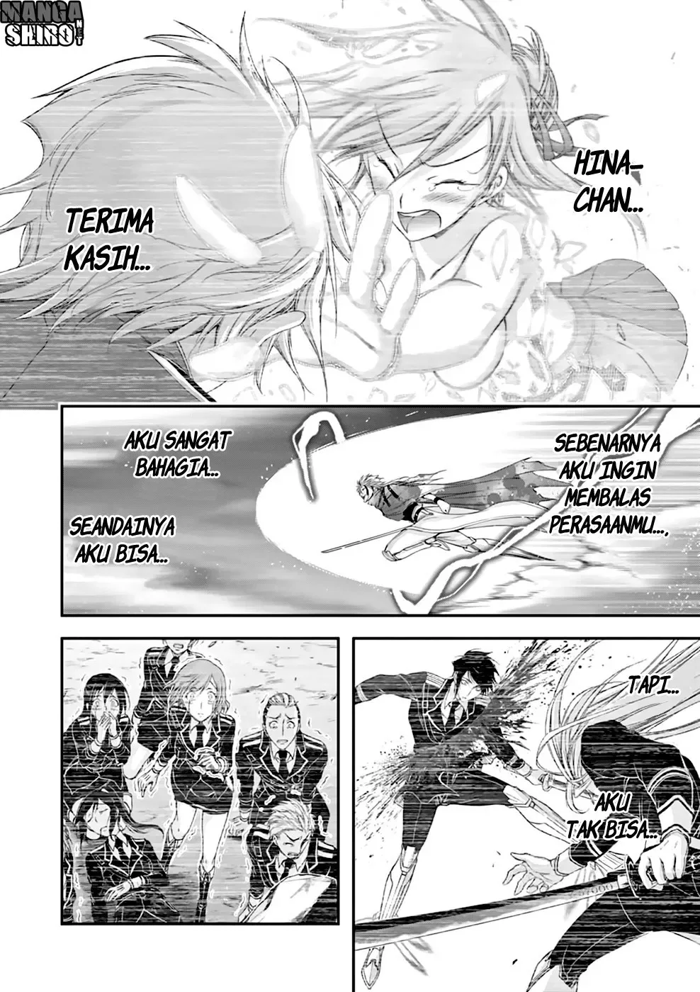 Halaman 26 — Plunderer Chapter 30
