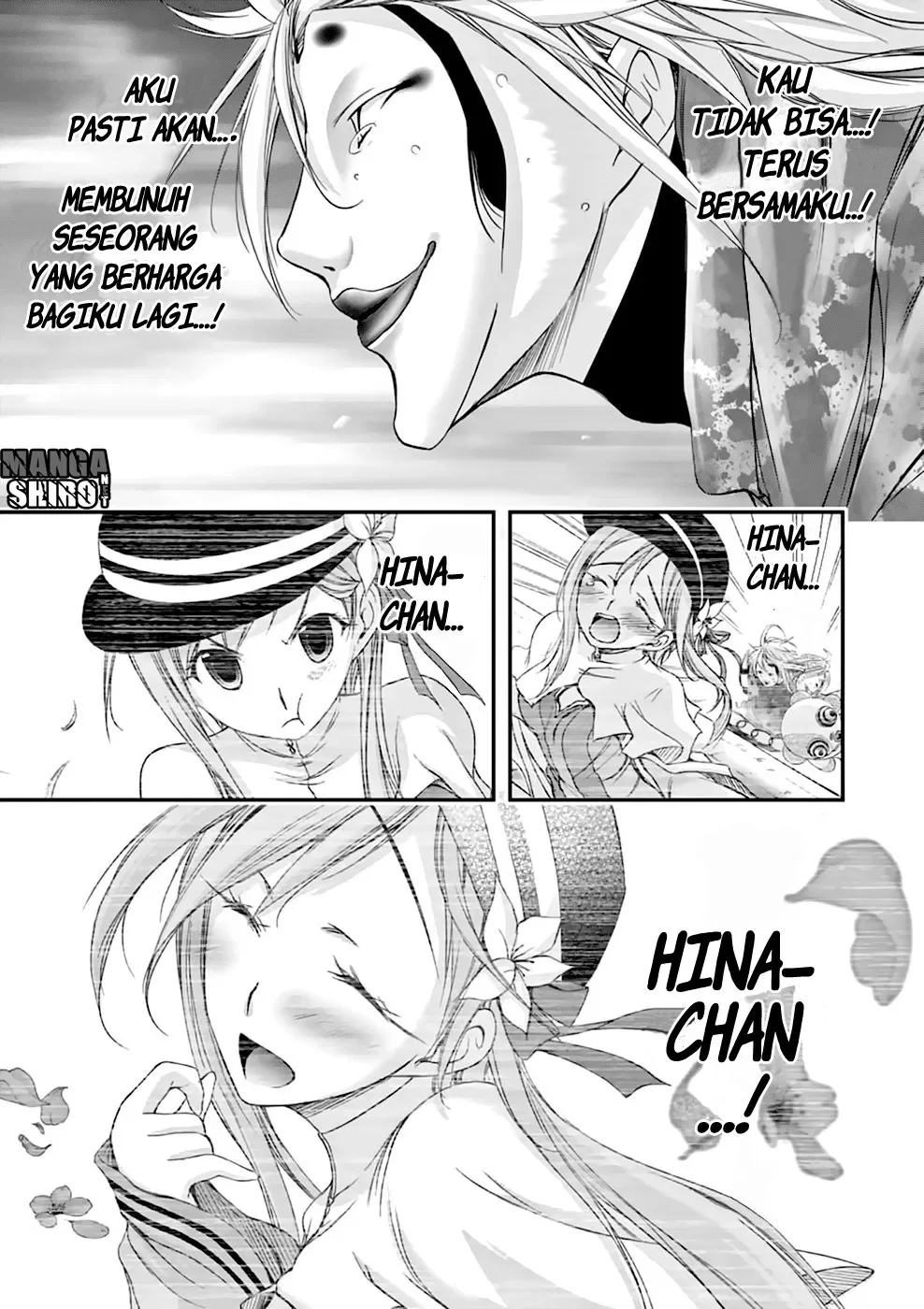 Halaman 27 — Plunderer Chapter 30
