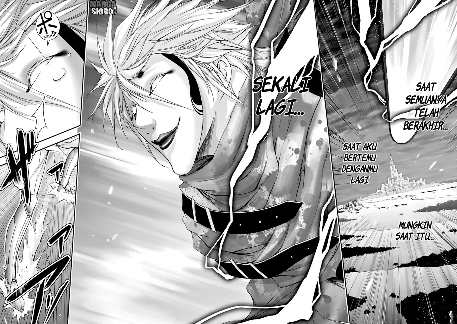 Halaman 28 — Plunderer Chapter 30