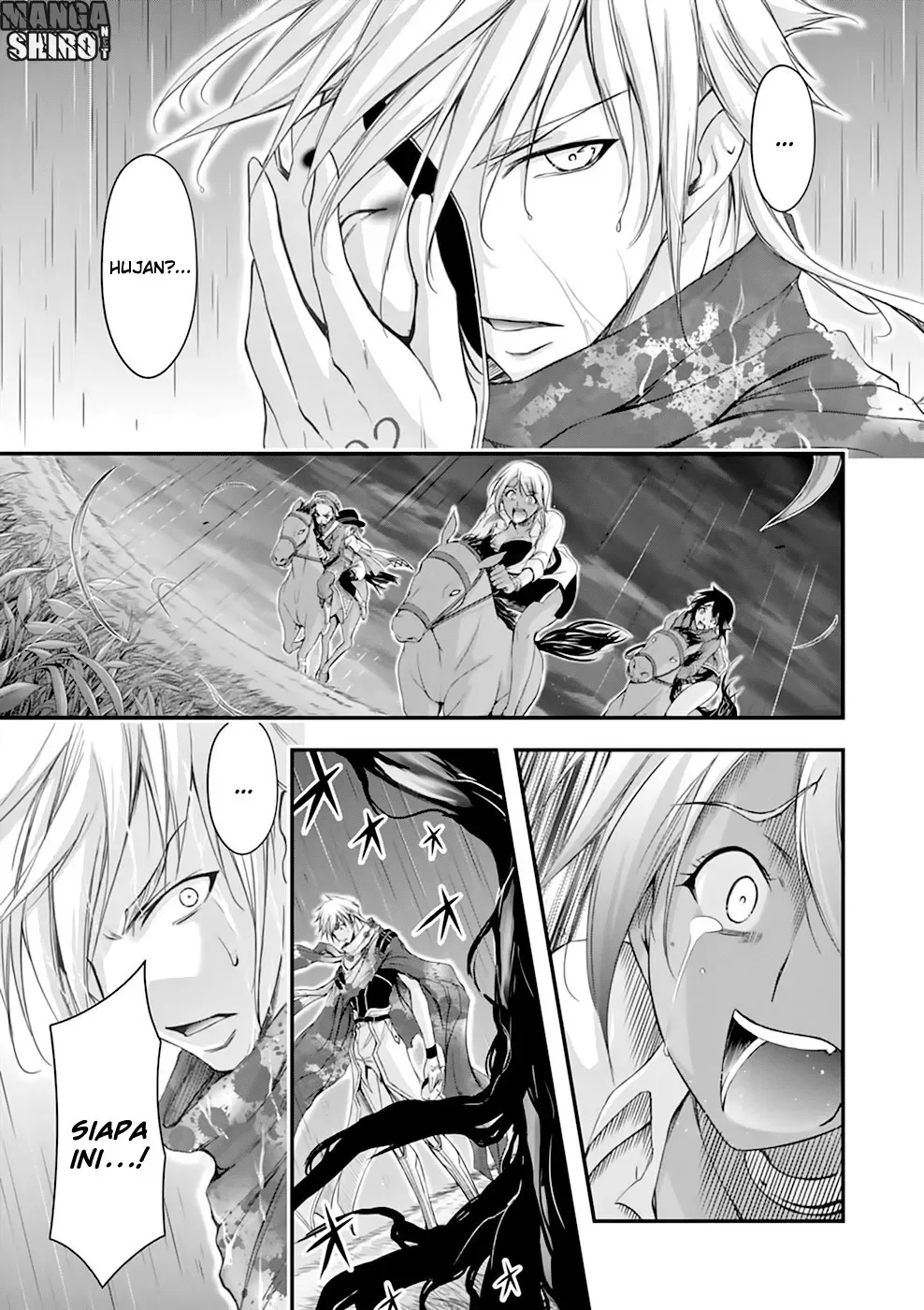 Halaman 30 — Plunderer Chapter 30