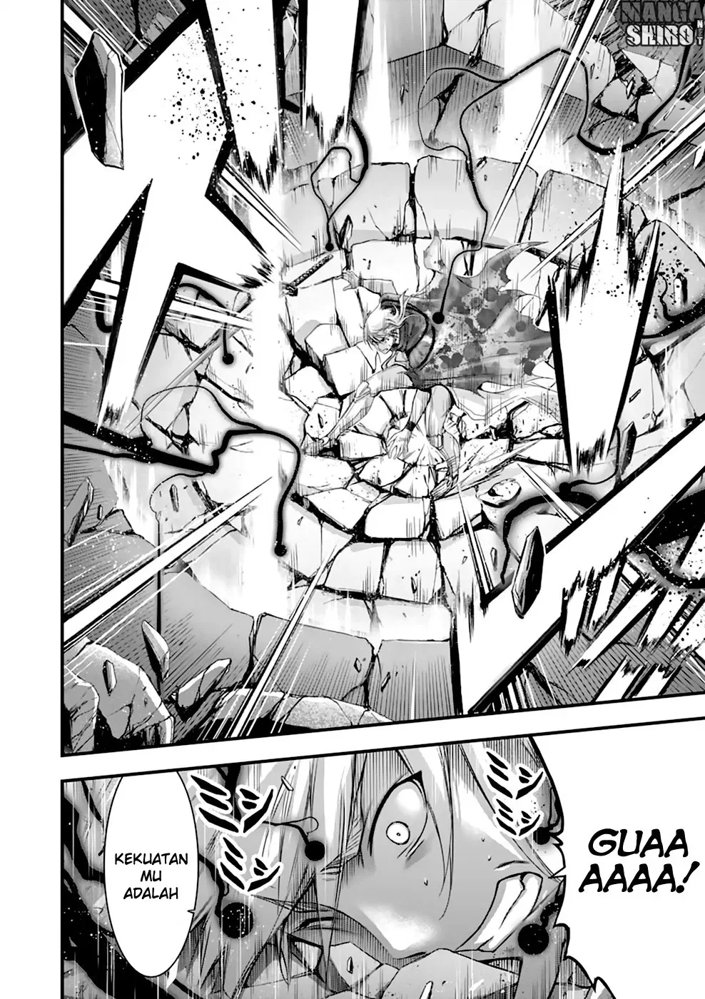 Halaman 31 — Plunderer Chapter 30