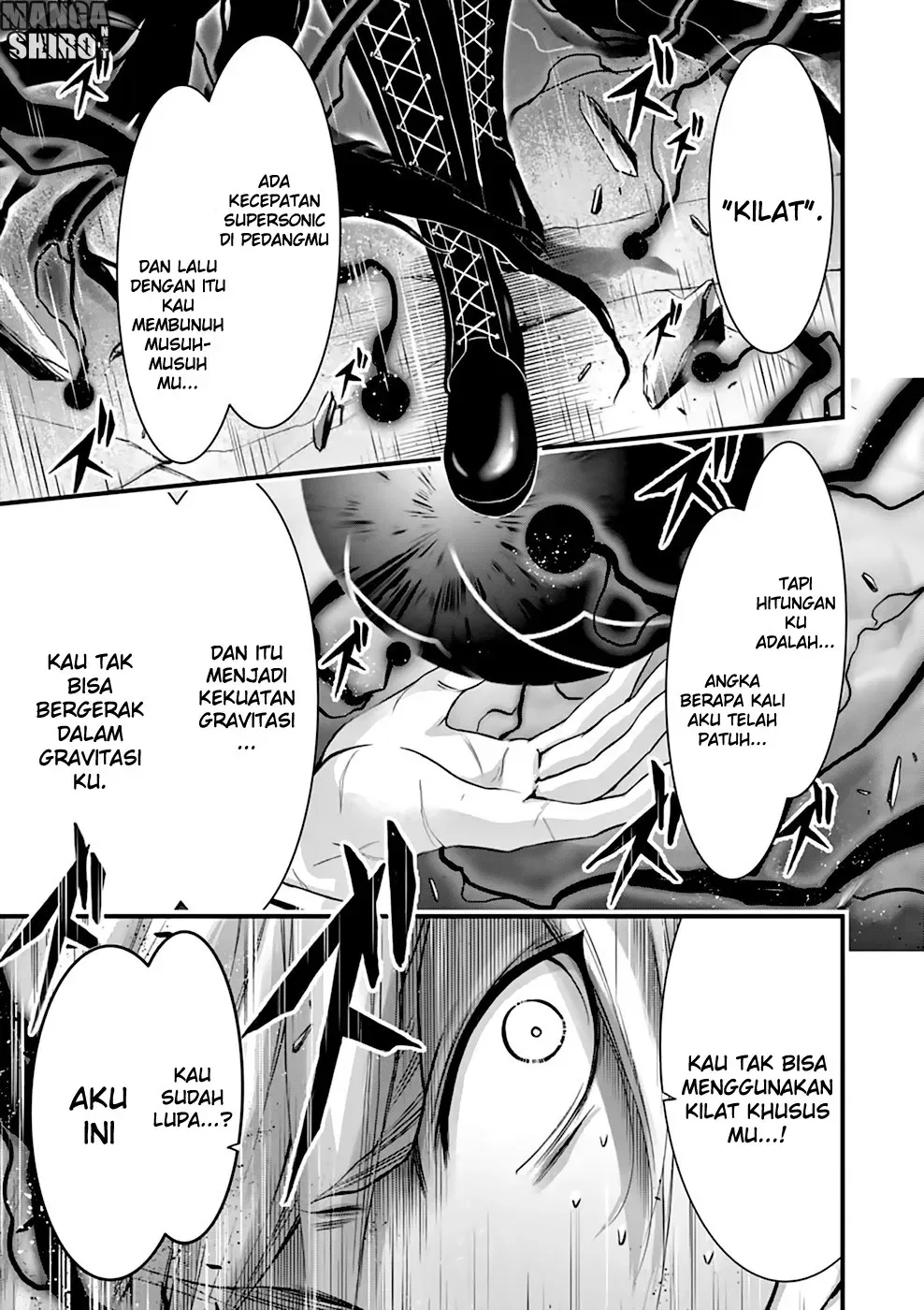 Halaman 32 — Plunderer Chapter 30
