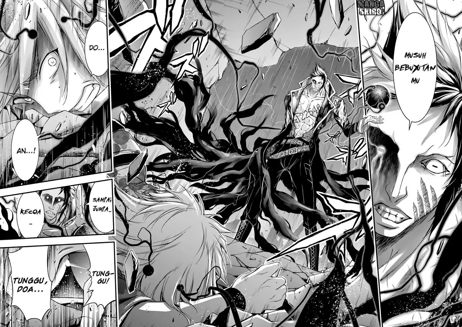 Halaman 33 — Plunderer Chapter 30