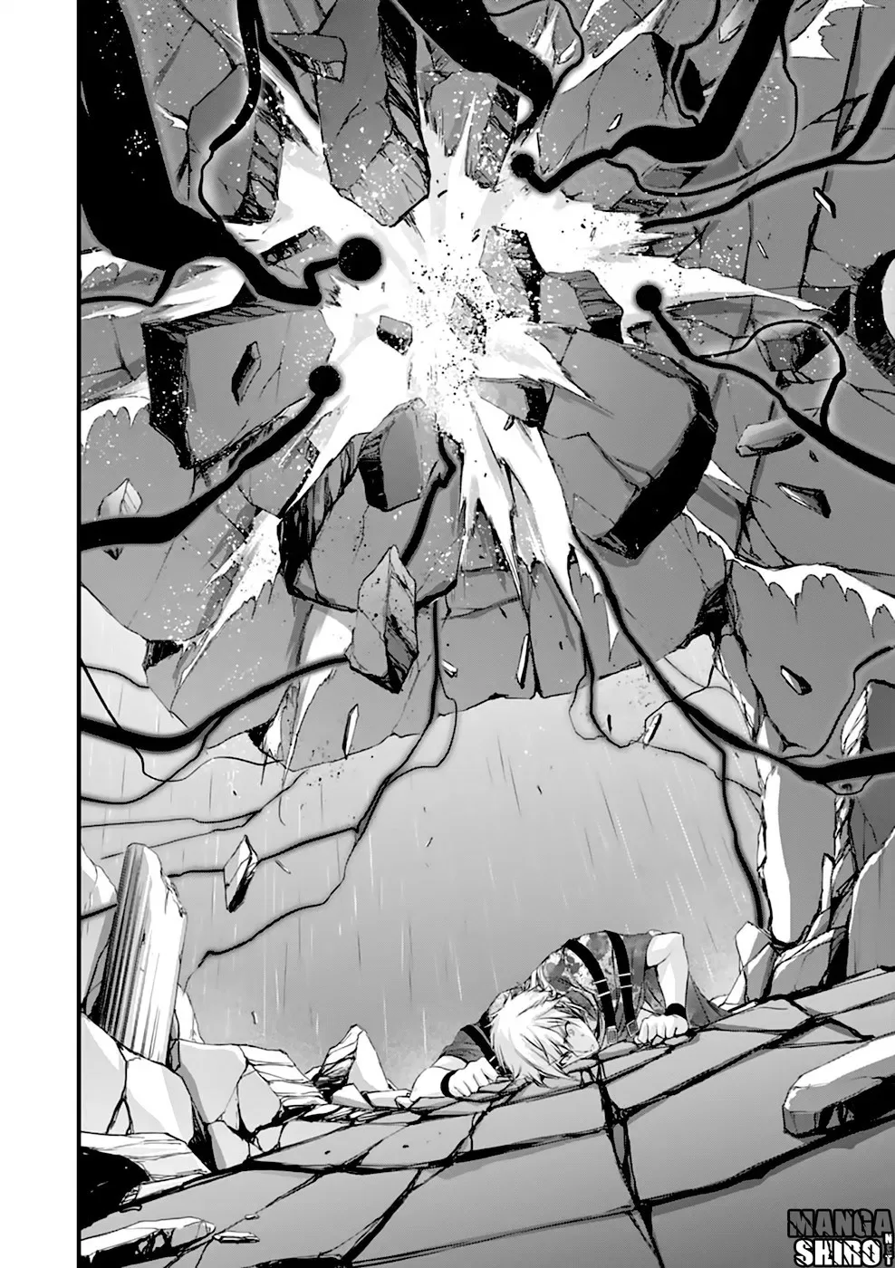 Halaman 34 — Plunderer Chapter 30