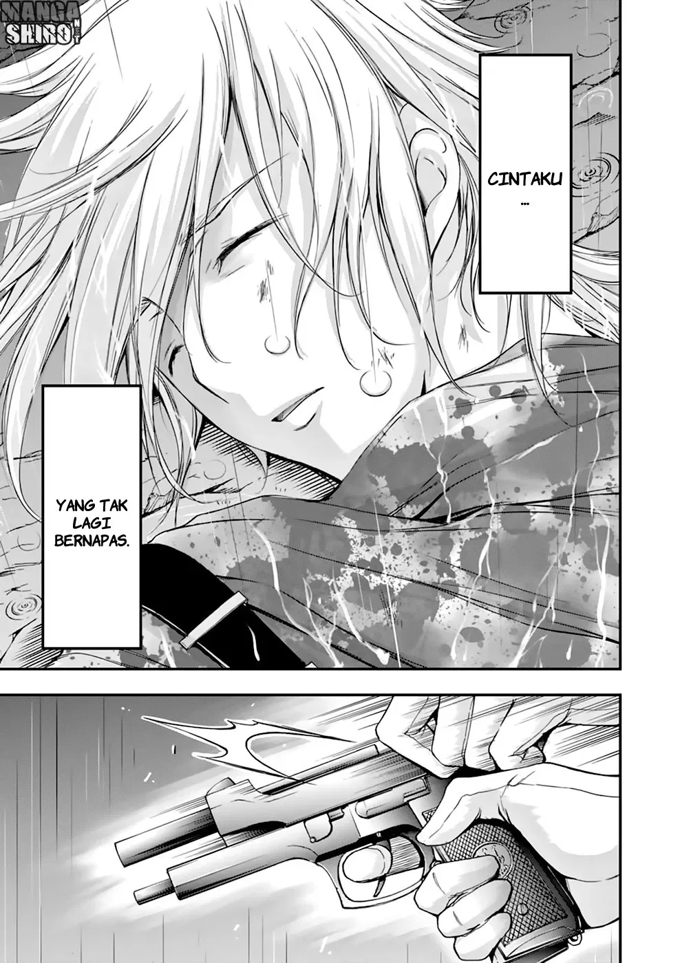 Halaman 38 — Plunderer Chapter 30