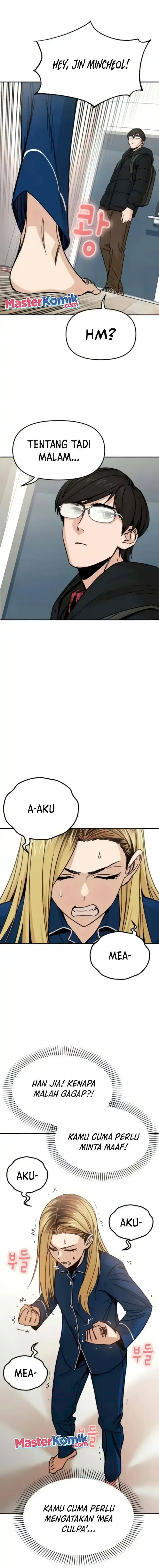 Halaman 8 — Maybe Meant to Be Chapter 9