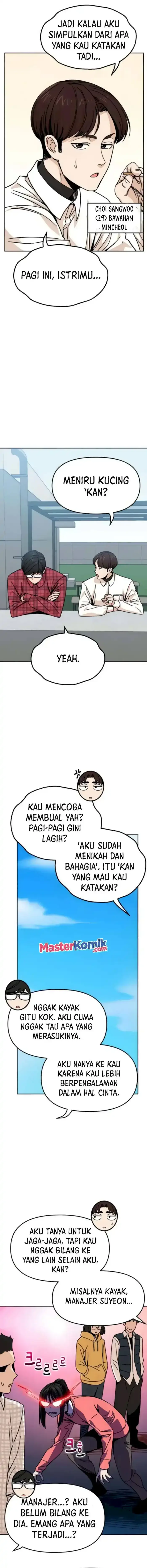 Halaman 10 — Maybe Meant to Be Chapter 9