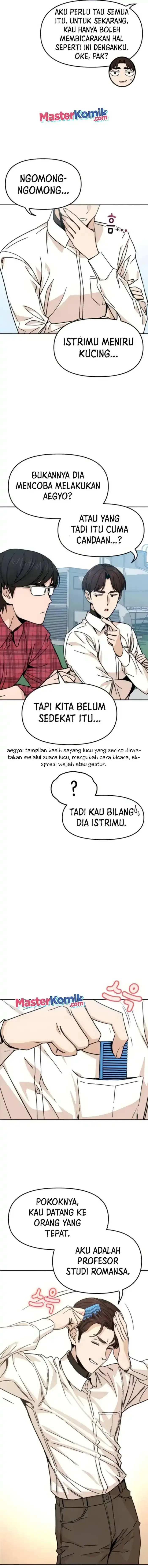 Halaman 11 — Maybe Meant to Be Chapter 9